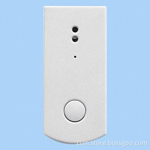 Wireless Door Chime with LED indicator, 150m Emission Distance
